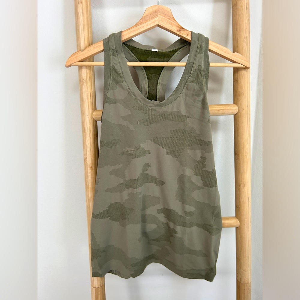 Athleta Racerback Tank